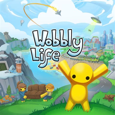 wobbly life|wobbly life sign in.